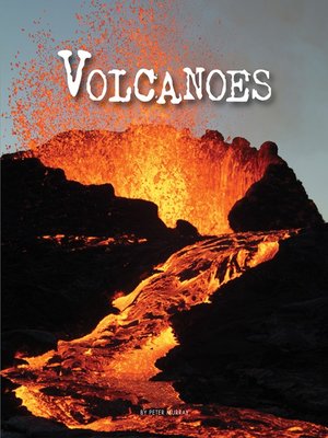 cover image of Volcanoes